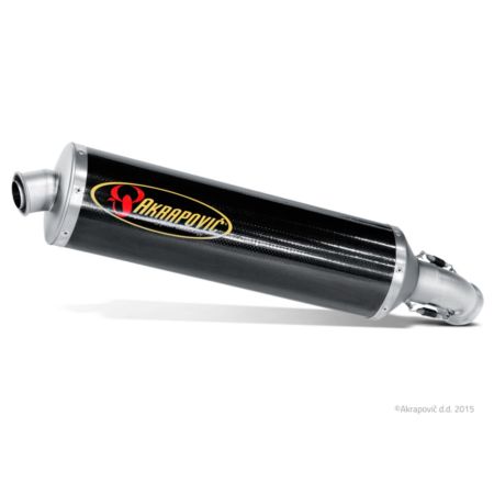 Tłumik AKRAPOVIC carbon k1200r/s