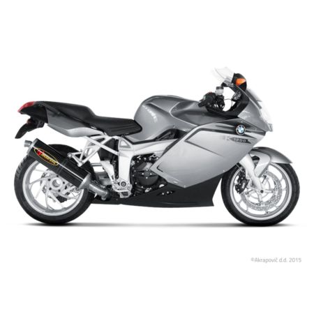 Tłumik AKRAPOVIC carbon k1200r/s