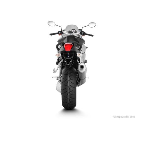 Tłumik AKRAPOVIC carbon k1200r/s