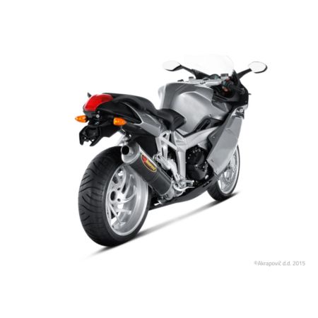 Tłumik AKRAPOVIC carbon k1200r/s