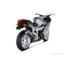 Tłumik AKRAPOVIC carbon k1200r/s