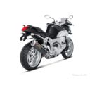 Tłumik AKRAPOVIC carbon k1200r/s
