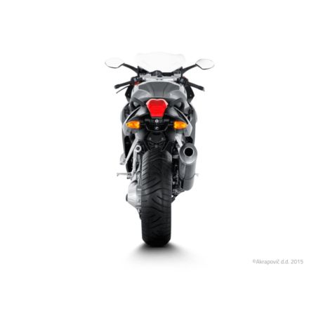 Tłumik AKRAPOVIC carbon k1200r/s