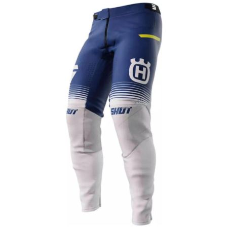 Komplet SHOT HUSQVARNA 2023 blue 30/ xl