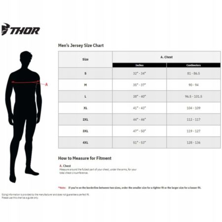 Komplet THOR sector minimal navy r. 30/s