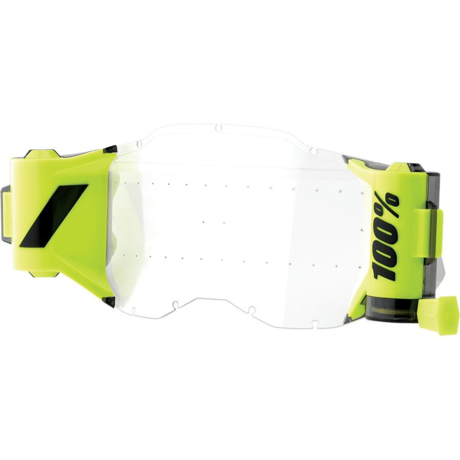 Film system racecraft 2/accuri 2/strata 2 f