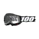 Gogle 100% accuri 2 JR black clear