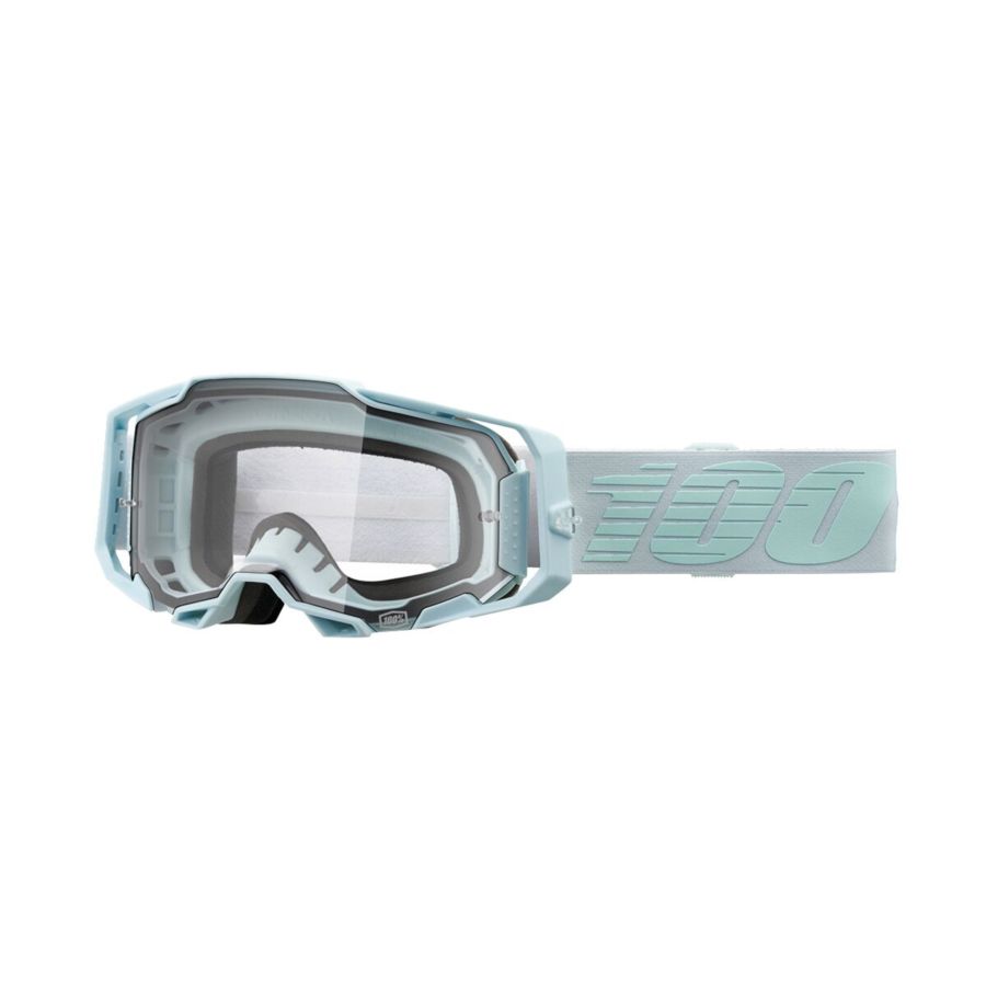 Gogle 100% armega fargo clear