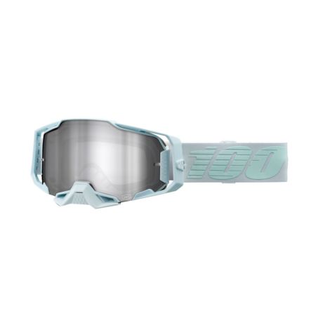 Gogle 100% armega fargo mir sil
