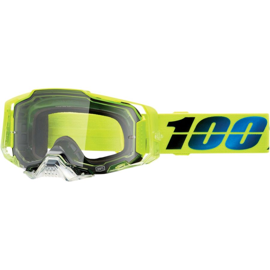 Gogle 100% armega koropi clear