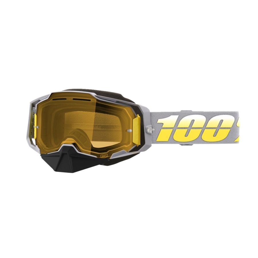 Gogle 100% armega sn complex yl