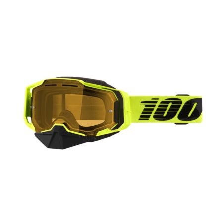 Gogle 100% armega sn nclear ctrs yl