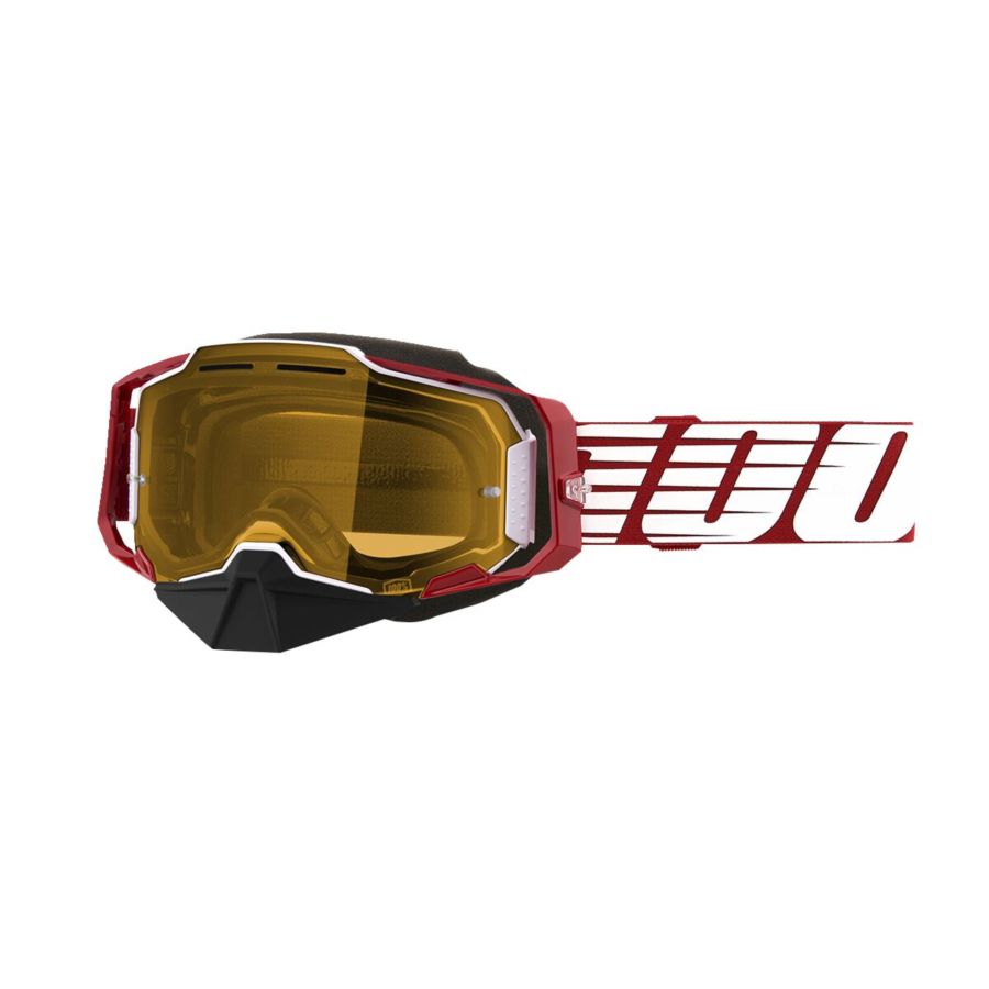 Gogle 100% armega sn ovrszd rd yl