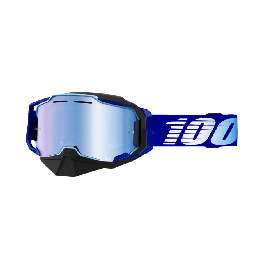 Gogle 100% armega sn royal mir bl