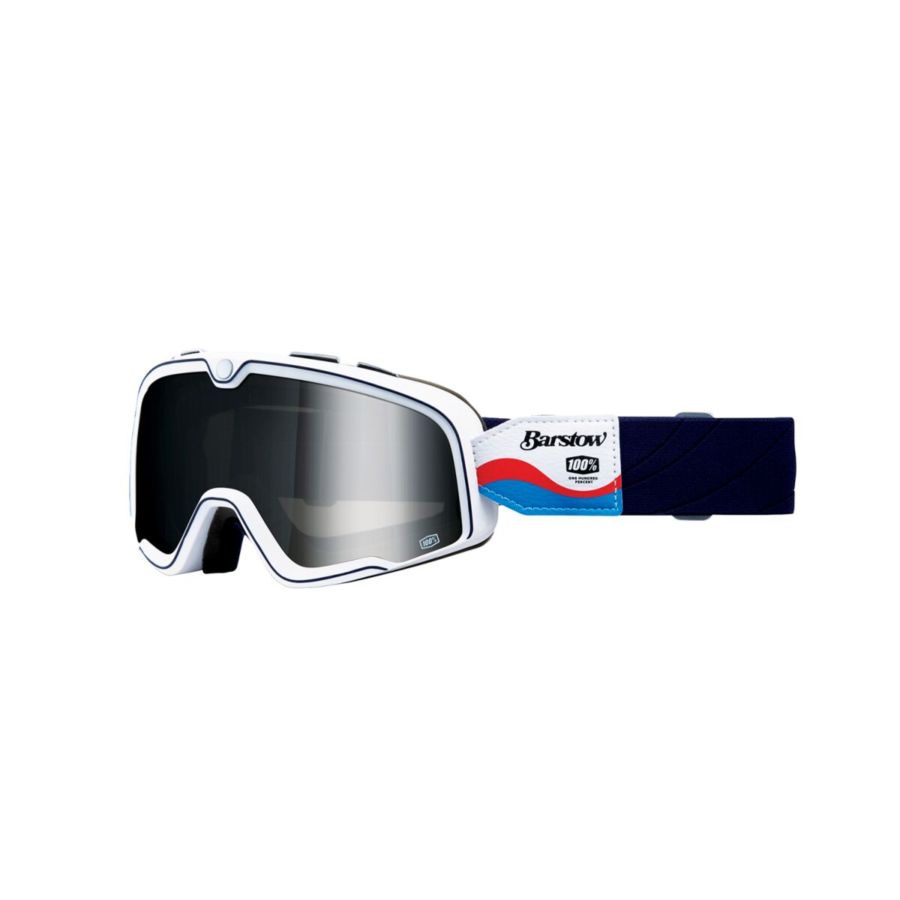 Gogle 100% bartsow lucien mir sil