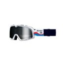 Gogle 100% bartsow lucien mir sil