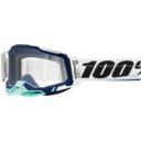 Gogle 100% racecraft 2 arsham clear