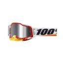 Gogle 100% racecraft 2 arsham rd mir sil