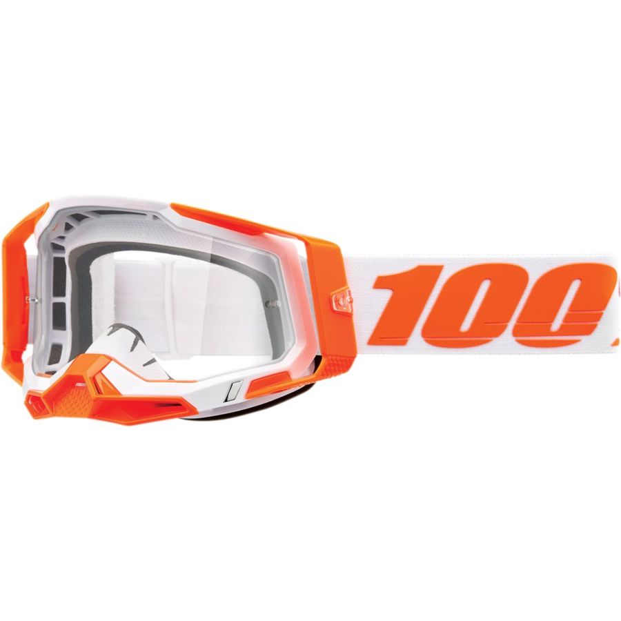 Gogle 100% racecraft 2 or clear