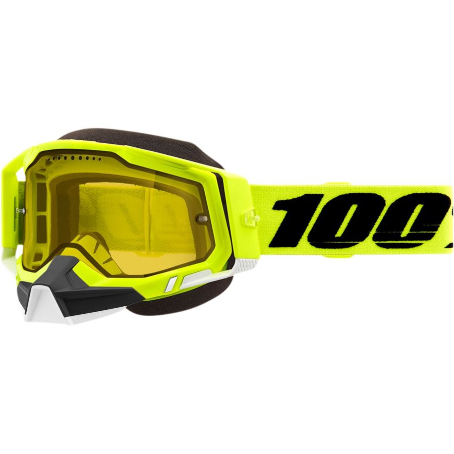 Gogle 100% racecraft 2 sno yl yl