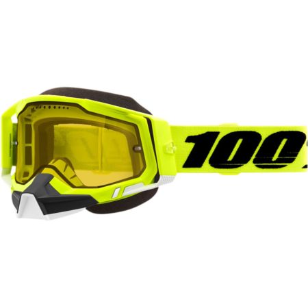Gogle 100% racecraft 2 sno yl yl