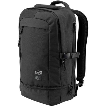 Plecak 100% transit black