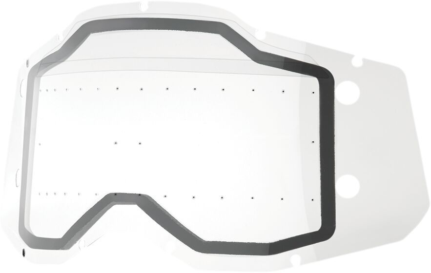 Szybka 100% racecraft 2/accuri 2/strata 2 f-p-b cl