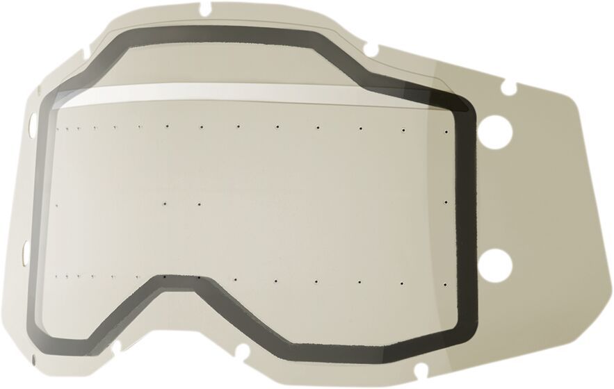 Szybka 100% racecraft 2/accuri 2/strata 2 f-p-b sm
