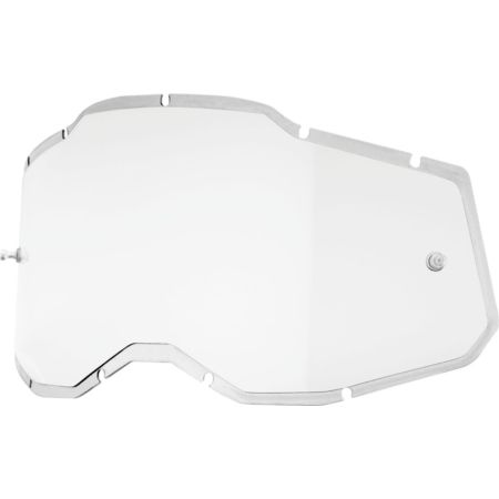 Szybka 100% racecraft 2/accuri 2/strata 2 i-clear