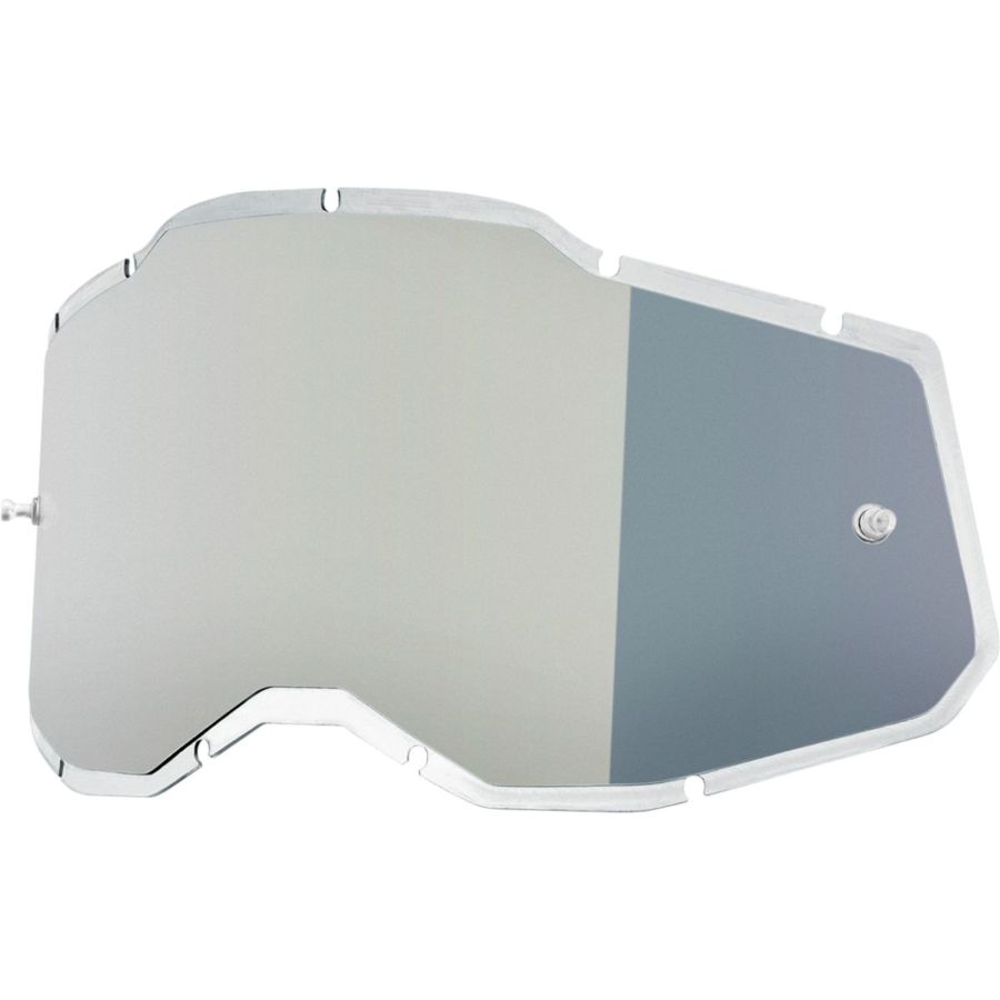 Szybka 100% racecraft 2/accuri 2/strata 2 i-silver