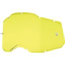 Szybka 100% racecraft 2/accuri 2/strata 2 i-yellow