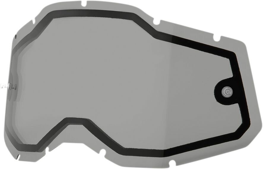 Szybka 100% racecraft 2/accuri 2/strata 2 p-smoke