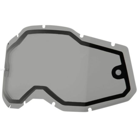 Szybka 100% racecraft 2/accuri 2/strata 2 p-smoke