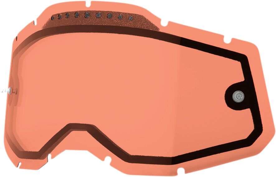 Szybka 100% racecraft 2/accuri 2/strata 2 v-p rose