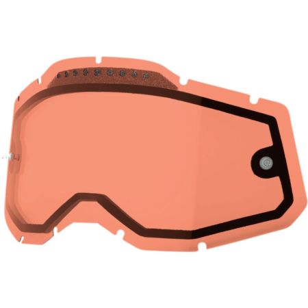 Szybka 100% racecraft 2/accuri 2/strata 2 v-p rose