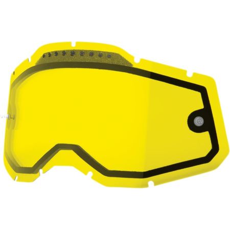 Szybka 100% racecraft 2/accuri 2/strata 2 v-p yl