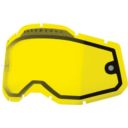 Szybka 100% racecraft 2/accuri 2/strata 2 v-p yl