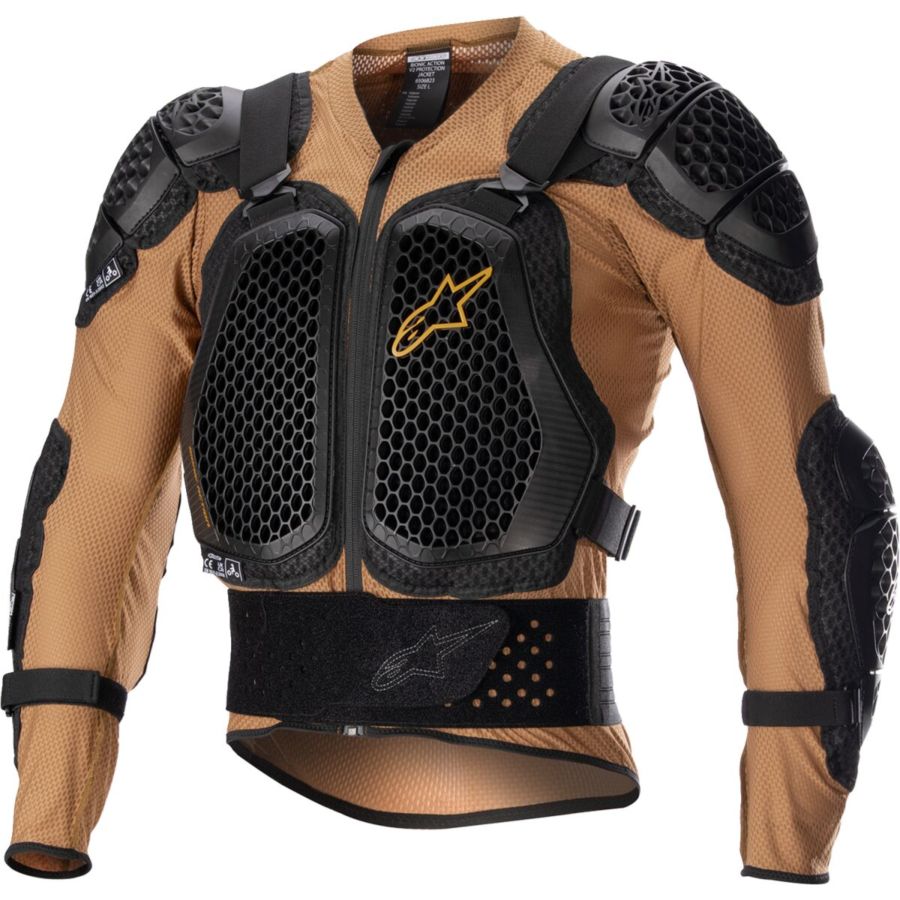 Zbroja ALPINESTARS bio action v2 sbt 2XL