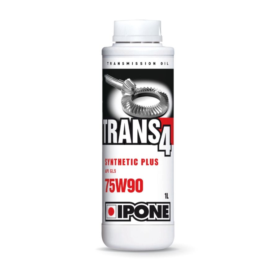 IPONE trans 4 olej przekładniowy 75w90 1l (akc) (1