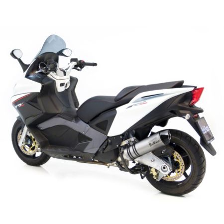 Tłumik LEOVINCE one evo APRILIA srv850