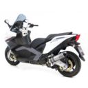 Tłumik LEOVINCE one evo APRILIA srv850