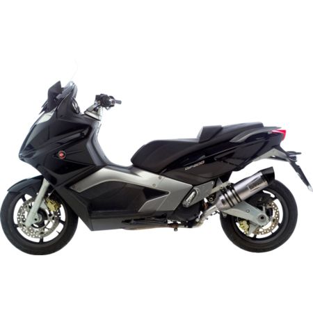 Tłumik LEOVINCE one evo APRILIA srv850
