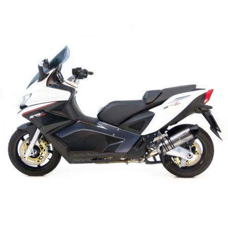 Tłumik LEOVINCE one evo APRILIA srv850