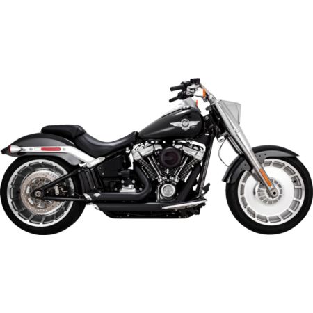 Wydech bl.ss stag.18+f-boy vance&hines