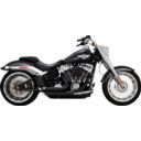Wydech bl.ss stag.18+f-boy vance&hines