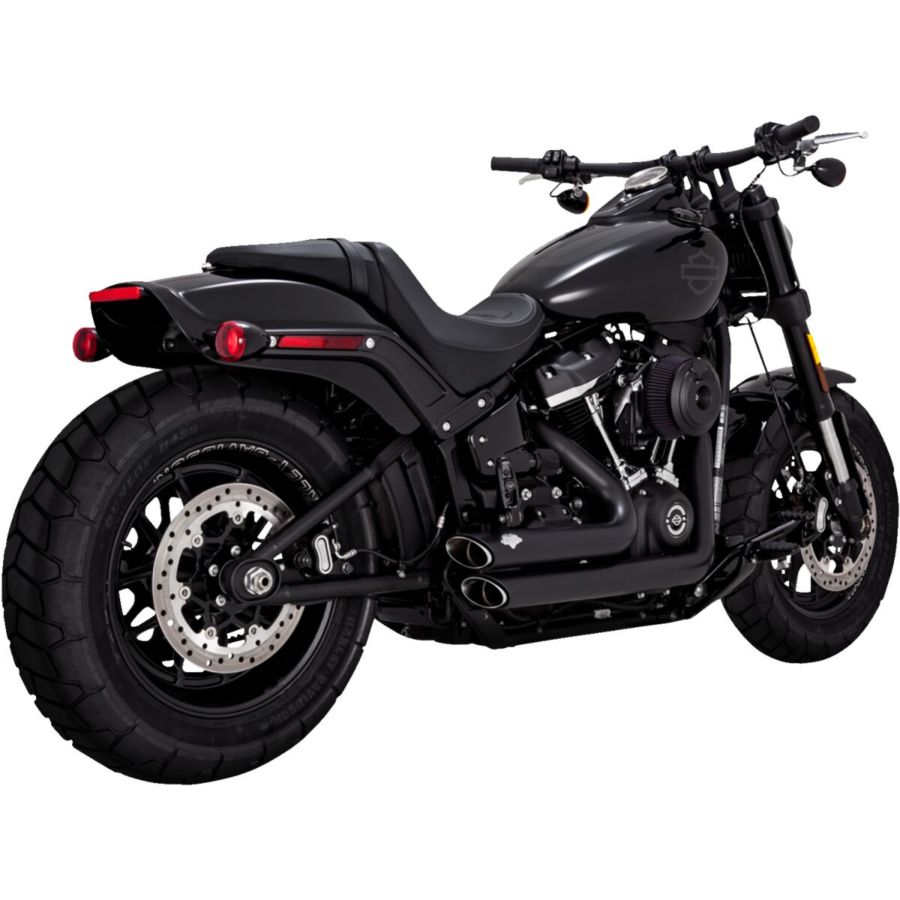Wydech bl.ss.stag.18+s-tl vance&hines