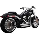 Wydech ch.ss stag.18+f-boy vance&hines