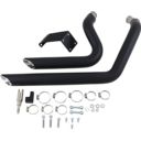 Wydech staggered black vance&hines
