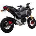 Tłumik stain h-grom vance&hines