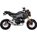 Tłumik stain h-grom vance&hines